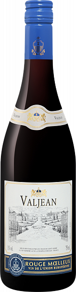 Вино Valjean Les Chais de Saint Andre, 0.75 л