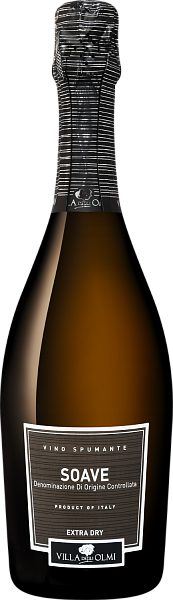 Soave DOC Spumante Extra Dry Villa Degli Olmi, 0.75 л