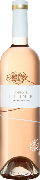 Rose Infinie Cotes de Provance AOС Provence Wine Maker, 0.75 л
