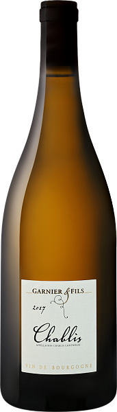 Chablis AOC Domaine Garnier & Fils, 1.5 л