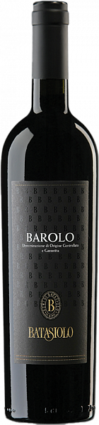 Вино Barolo DOCG Batasiolo, 0.75 л