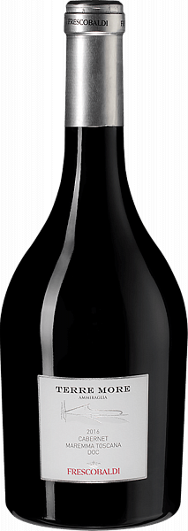Terre More Ammiraglia Maremma Toscana DOC Frescobaldi, 0.75 л