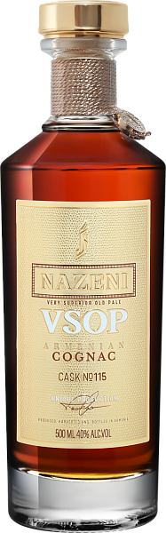 Nazeni VSOP, 0.5 л