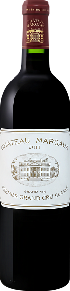 Chateau Margaux 1er Grand Cru Classe Margaux AOC, 0.75 л