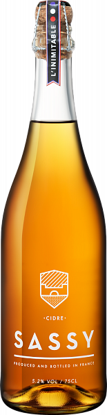 Cidre Sassy, 0.75 л