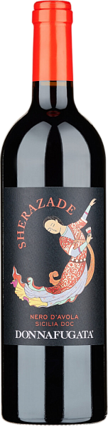 Sherazade Sicilia DOС Donnafugata, 0.75 л