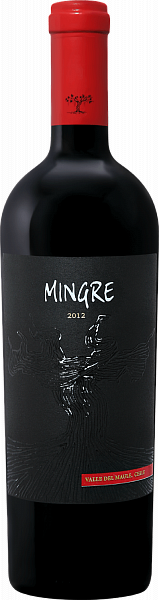 Вино Mingre Maule DO J. Bouchon, 0.75 л