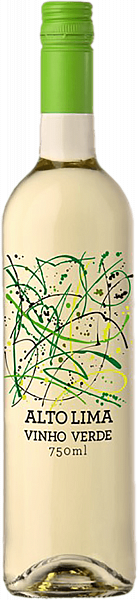 Alto Lima Vinho Verde DOC Ponte da Barca, 0.75 л