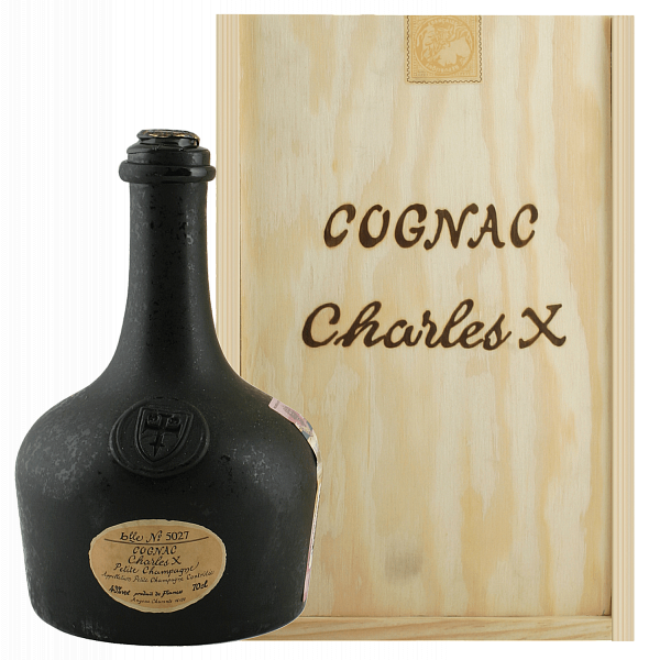 Lheraud Charles X Cognac, 0.7 л