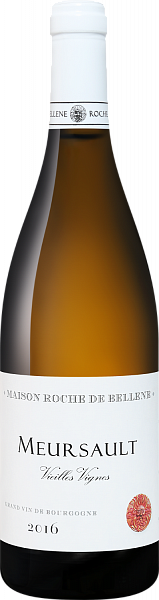 Вино Vieilles Vignes Meursault AOC Maison Roche de Bellene, 0.75 л