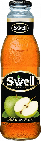 Сок Swell Apple, 0.75 л