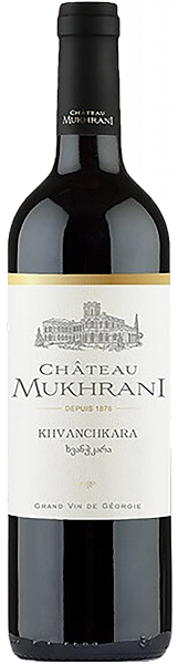 Вино Chateau Mukhrani Khvanchkara, 0.75 л