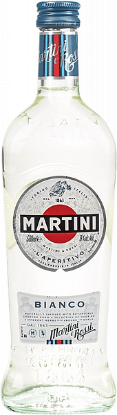 Вермут Martini Bianco, 0.5 л