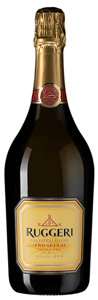 Giall'oro Prosecco Valdobbiadene DOCG Superiore Ruggeri, 0.75 л