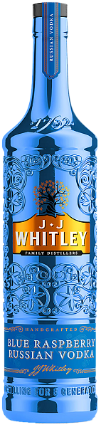 J.J. Whitley Blue Raspberry, 0.7 л