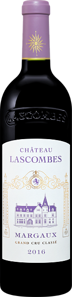 Chateau Lascombes Margaux AOC, 0.75 л