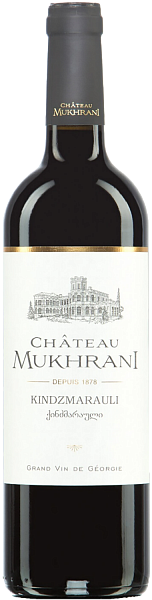 Вино Chateau Mukhrani Kindzmarauli, 0.75 л