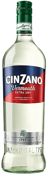 Вермут Cinzano Extra Dry Campari, 0.5 л