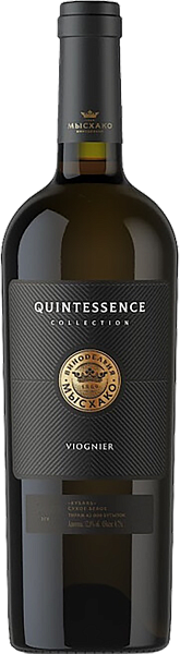 Quintessence Viognier Kuban. Novorossiysk Myskhako, 0.75 л