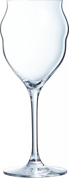Macaron Flute Stemglass (set of 6 wine glasses), 0.3 л