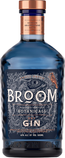 Broom Dry, 0.5 л