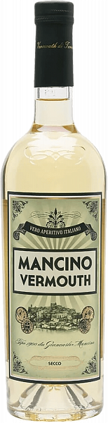 Вермут Mancino Vermouth Secco, 0.75 л