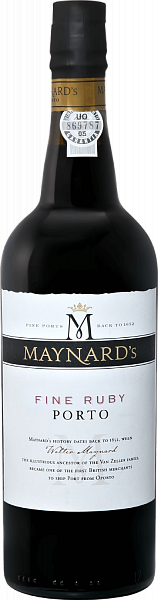 Maynard’s Fine Ruby Porto Barão De Vilar – Vinhos, 0.75 л