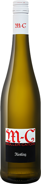 MC Riesling Pfalz Muller-Catoir, 0.75 л