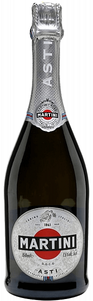 Игристое вино Martini Asti DOCG, 0.75 л